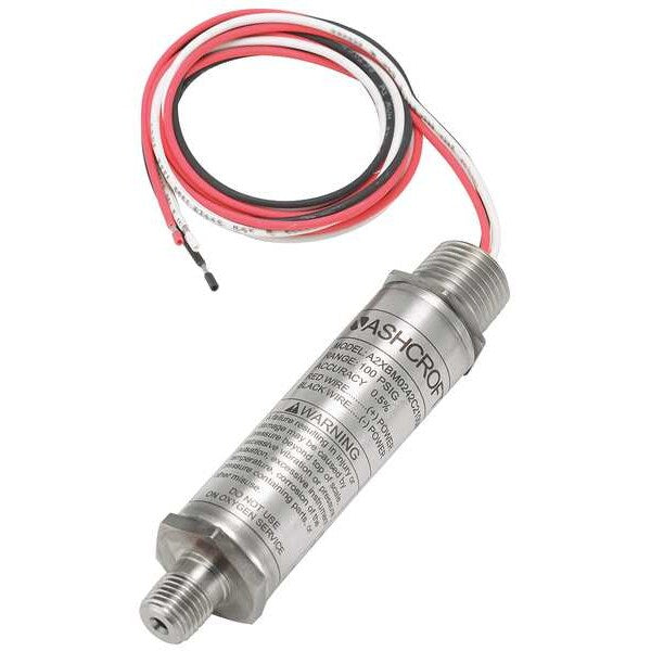 Explosion Proof Transducer, 0 to 500 psi