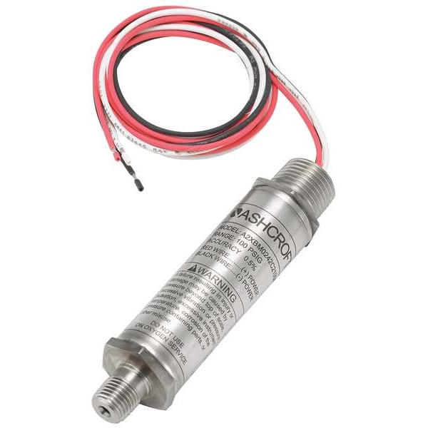 Explosion Proof Transducer, 0 to 60 psi