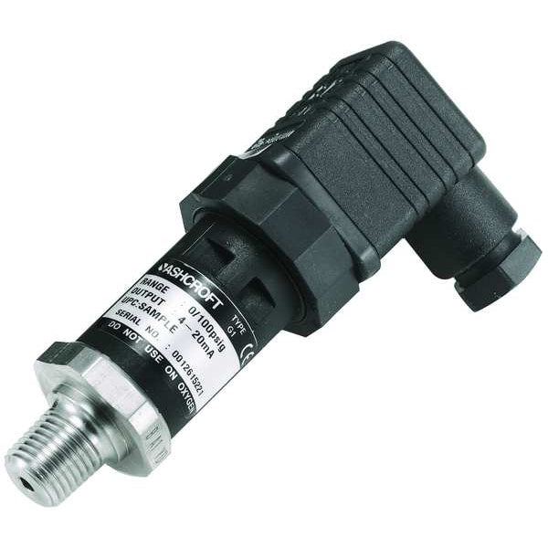 Transducer, 0 to5000 psi, Output 1 to 5VDC