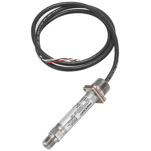 Pressure Transducer, Range 0 to 200 psi
