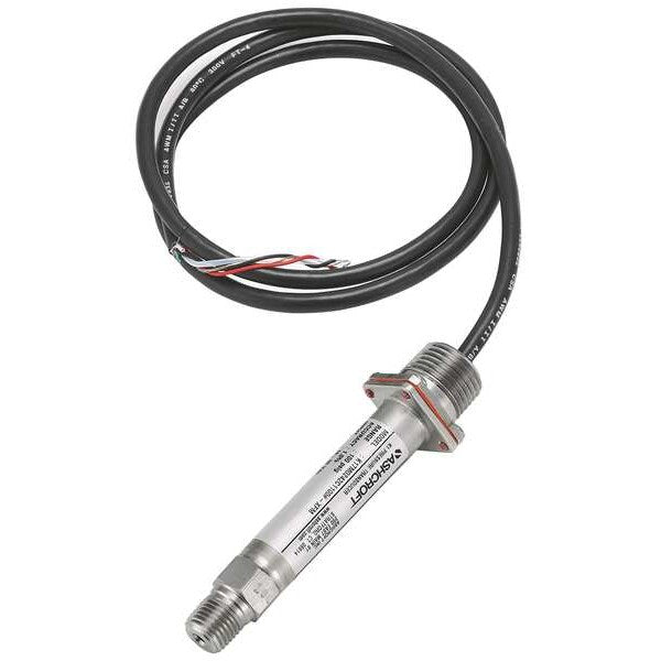 Pressure Transducer, Range 0 to 30 psi