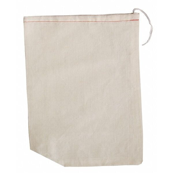 Drawstring Mailing Bag w/Tag, 10x6, PK100