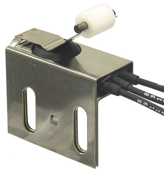 Water Proof Limit Switch, Lever, Roller, SPDT, 5A @ 120V AC