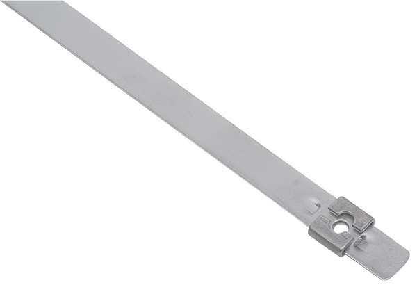 Zip Tie, 304 SS, 3/8 x 31.5 In, PK50