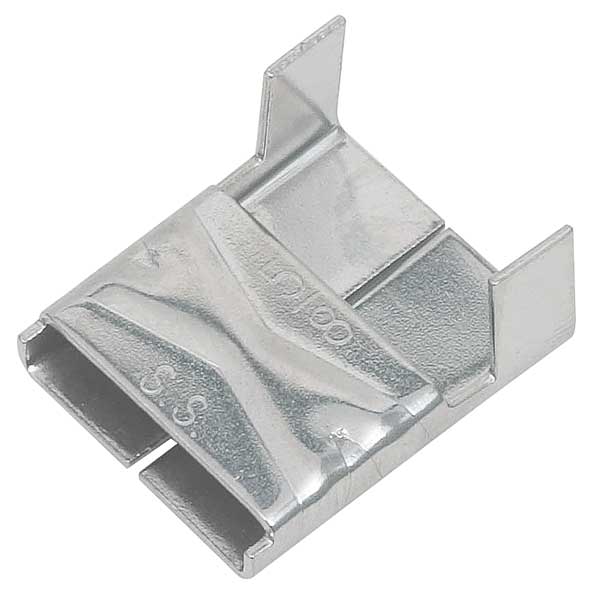 Clip, 5/8 In., PK50