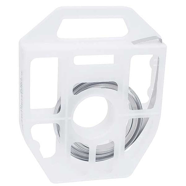 Stainless Steel Band, 20 mil, 50 ft. L
