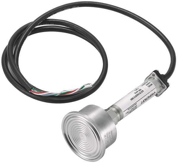 Sanitary Transducer, 0 to 200psi, 1 to5VDC