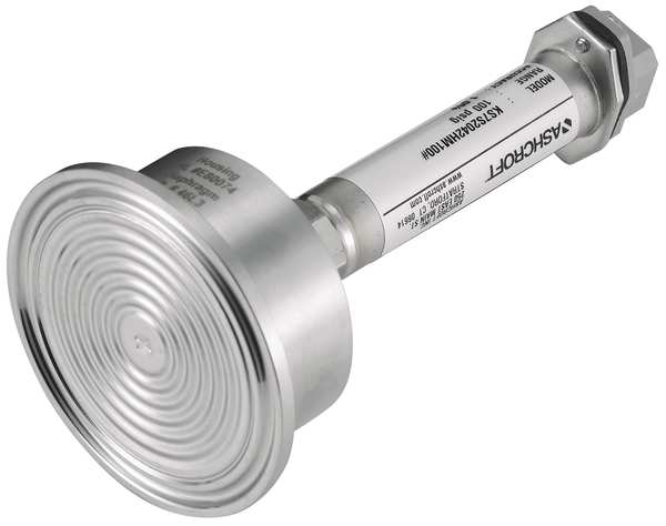 Sanitary Transducer, Range 0 to 30psi