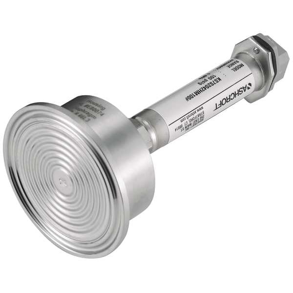 Sanitary Transducer, 0 to 200psi, 1 to5VDC