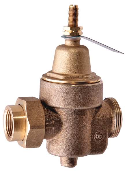 Water Pressure Reducing Valve, 2 In.