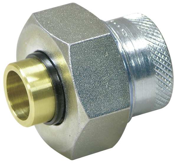 Dielectric Union, 3/4x1/2 In, FIP x Solder