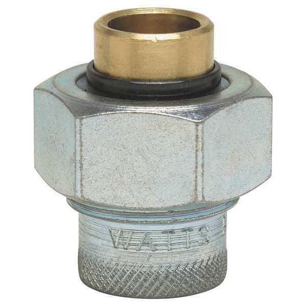 Dielectric Union, 3/4In, FIPxSolder, 250psi