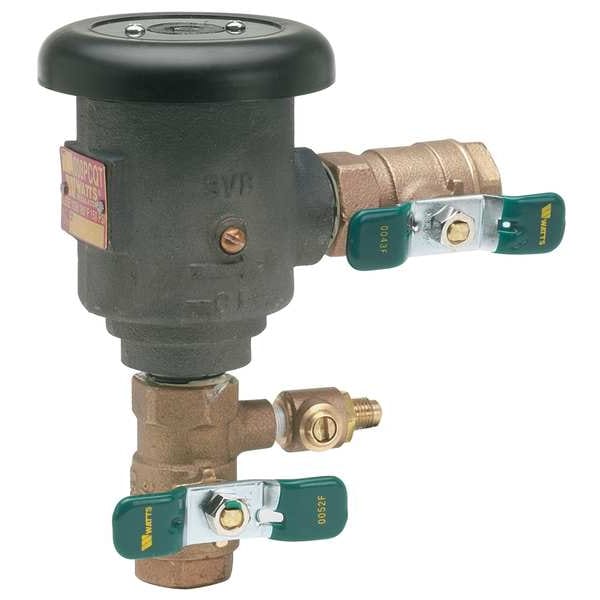 Anti-Siphon Backflow Preventer, Watts 008