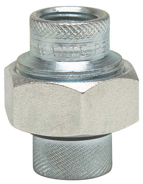 Dielectric Union, 1 In, FIP, 250 psi