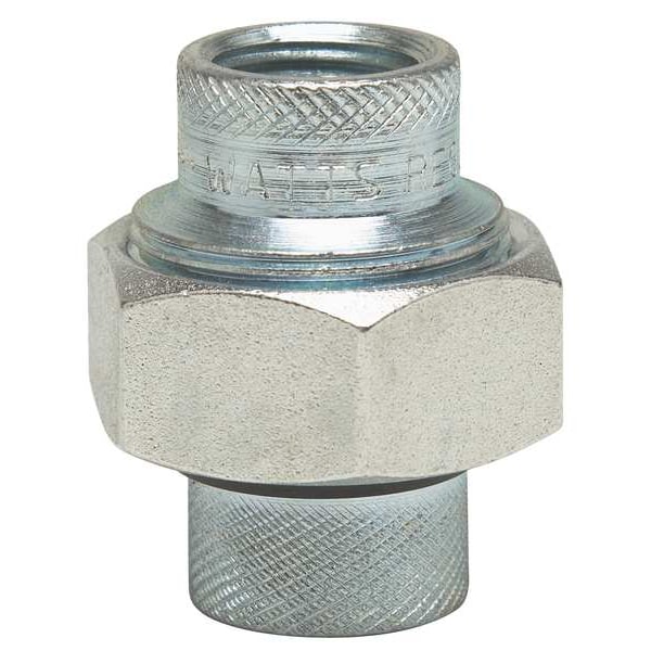 Dielectric Union, 3/4 In, FIP, 250 psi