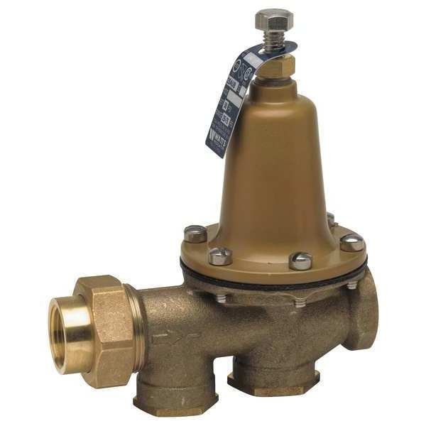Water Pressure Reducing Valve, 1 In.