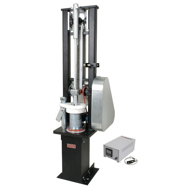 Heavy-Duty, Automatic Single Compactor