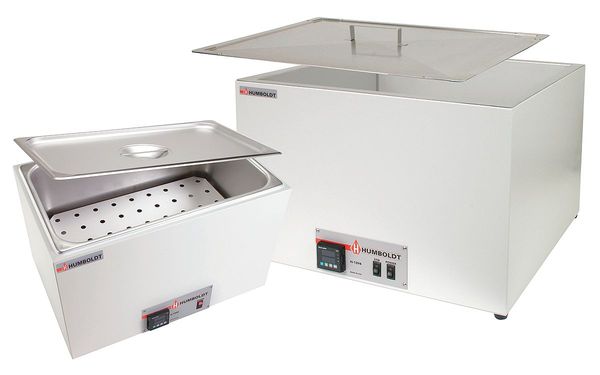 Large Deluxe Water Bath, 14 Gal