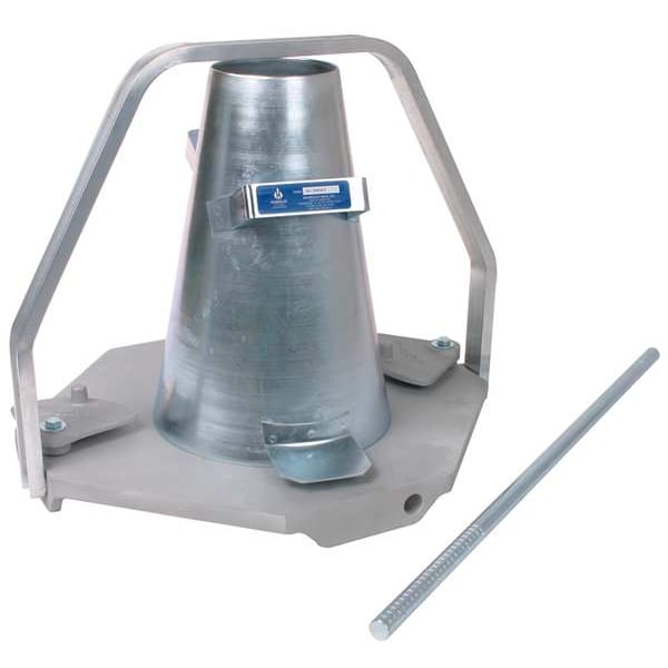 Slump Cone Test Set, Portable