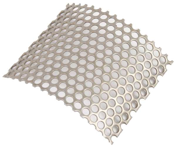 Stainless Plate, 2mm, For H-4199 (5DPJ3)