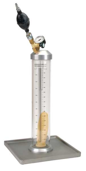Voluvessel, 2230 mL