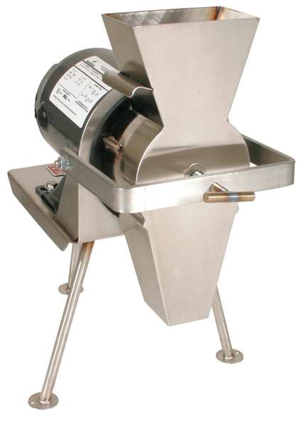 Soil Grinder