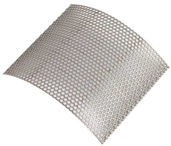 Stainless Plate, No.10, For H-4199 (5DPJ3)
