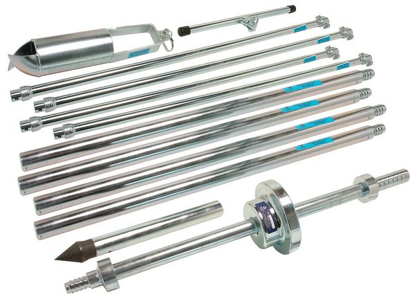 Dynamic Cone Penetrometer Test Set