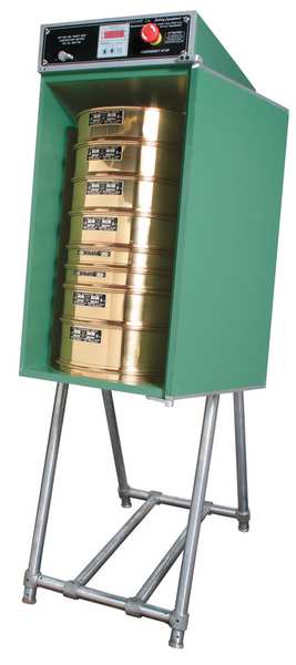 Motorized Laboratory Sifter