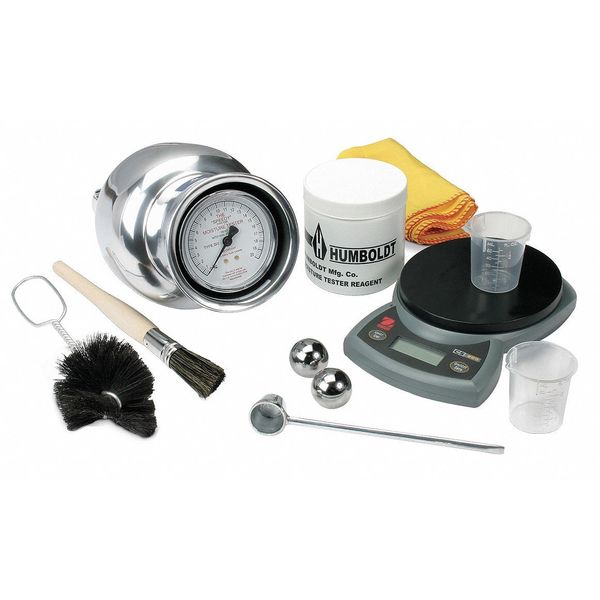 Moisture Tester, Sample Size 20 g