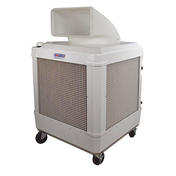 Portable Evaporative Cooler 2040/3020 cfm, 2500 sq. ft., 24.0 gal