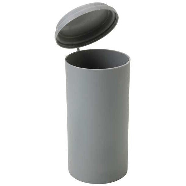 Cylinder Mold, Dia 3 In, Height 6 In, PK80