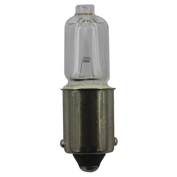 Miniature Lamp, 767, 12W, T2 1/4, 6V