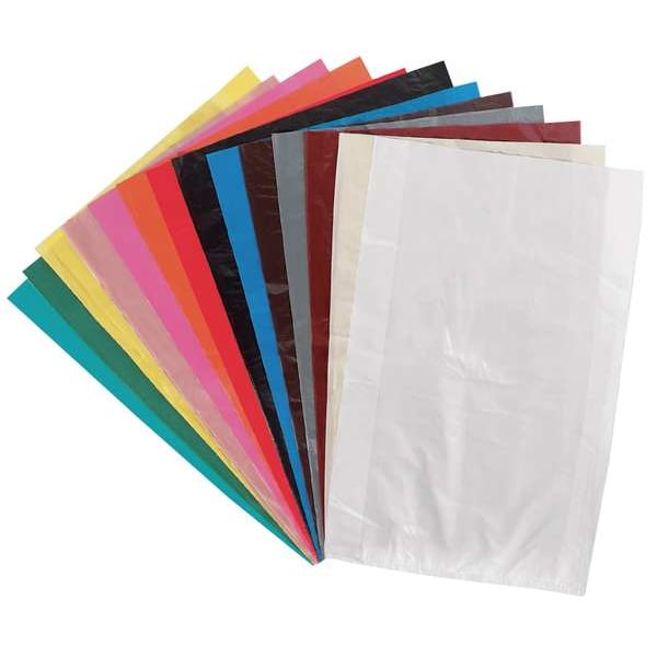 Merchandise Bags, Silver, PK1000