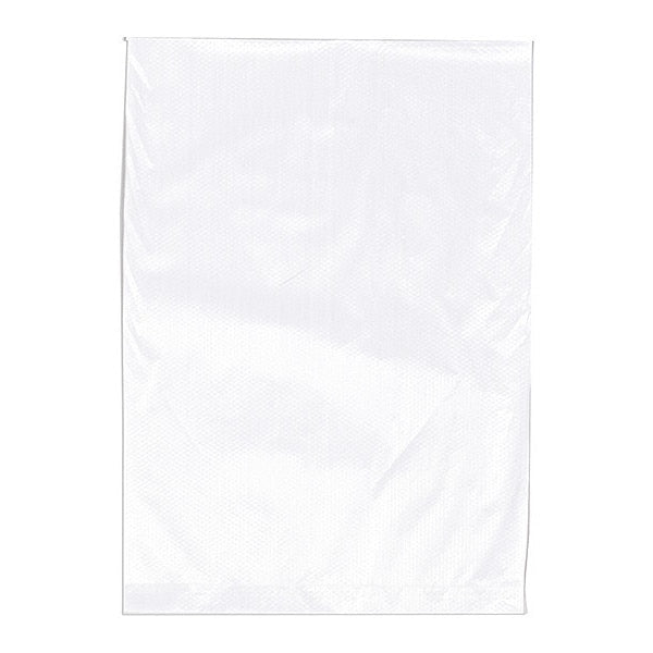 Merchandise Bags, White, 11 In. L, PK1000