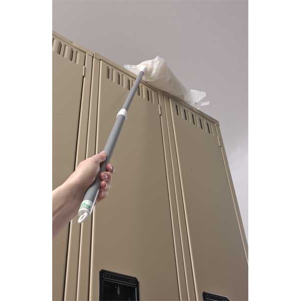 Replacement Duster Sleeve, White, PK10