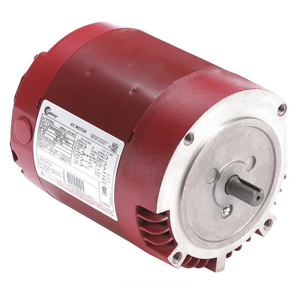 Water Circulator Motor, NEMA/IEC, Face
