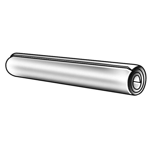 Spring Pin, Coil, 7/32x3/4 L, Pk50