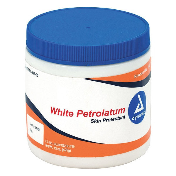 Petroleum Jelly, Tub, 15 oz.