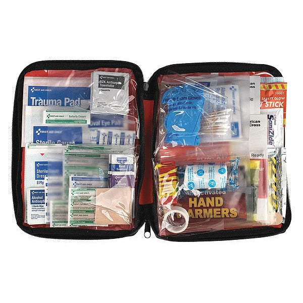 Bulk Emergency Preparedness Kit, Nylon
