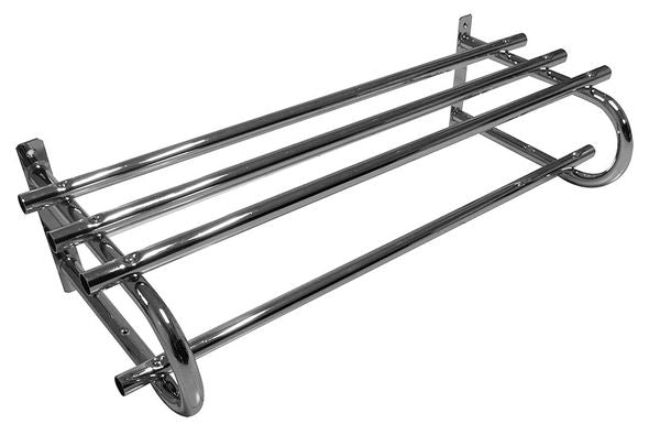 Coat Rack, Single, Holds 18 Garments