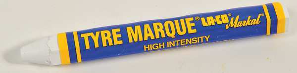 Wax Tire Marker 1/2