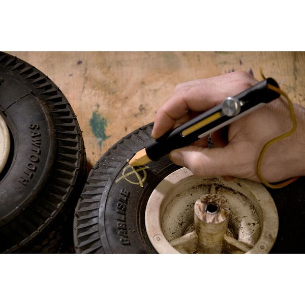 Wax Tire Marker 1/2