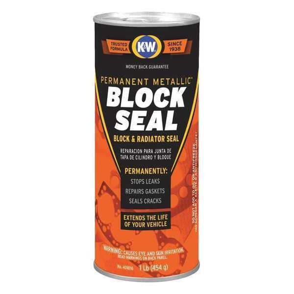 Head Gasket Repair, 16 Oz, Reddish Brown