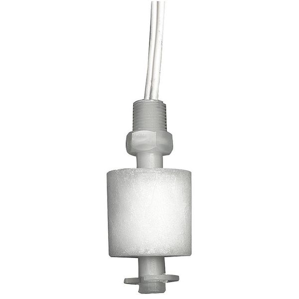 SPST Liquid Level Switch Close on Rise 240VAC 100 psi