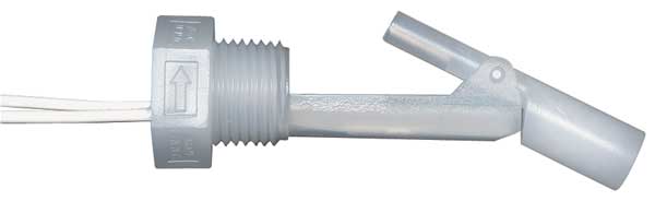 SPST Tank Liquid Level Switch Selectable 240VAC 100 psi