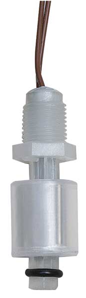 SPST Liquid Level Switch Open On Rise 240VAC 50 psi