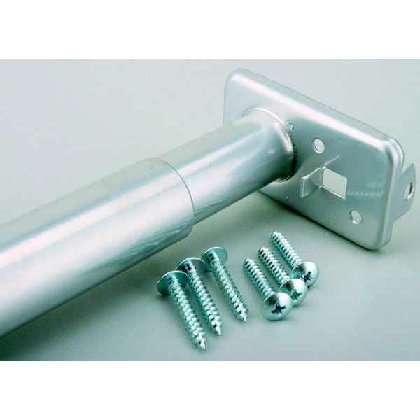 Closet Rod, Length 30-48 In.