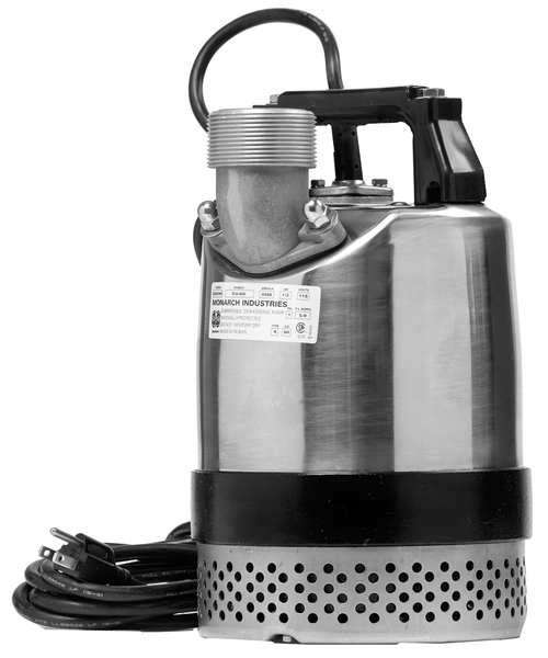 1/2 HP 2