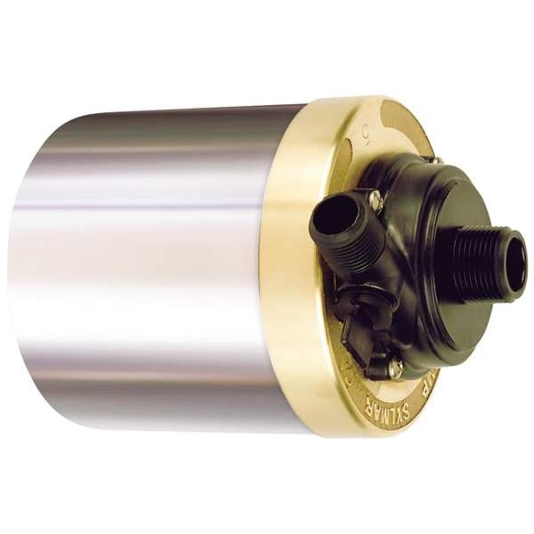 Pump, 6-1/4 In. L, 4-1/2 In. W, 4-1/2 In. H